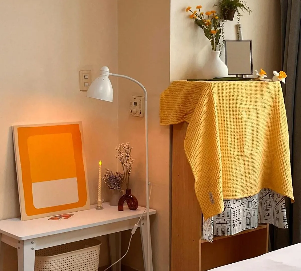 1 # Namyeong Station 2 Minutes # Sookmyung Women'S University Station 4 Minutes # Parking Available # Orange House Seoul South Korea