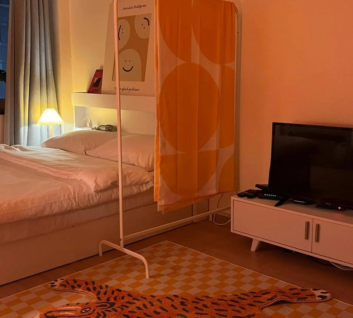 Apartment 1 # Namyeong Station 2 Minutes # Sookmyung Women'S University Station 4 Minutes # Parking Available # Orange House Seoul South Korea