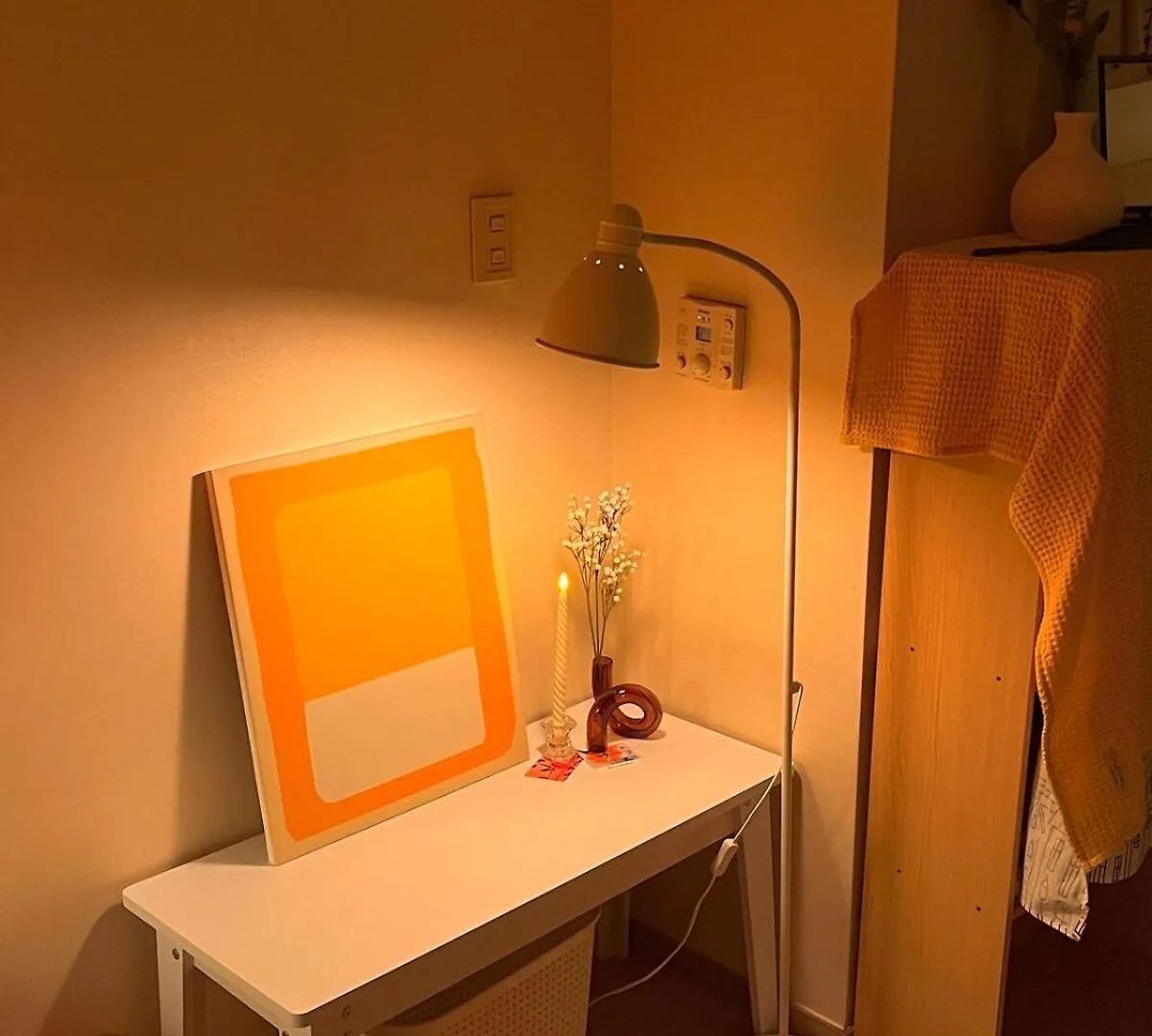 Apartment 1 # Namyeong Station 2 Minutes # Sookmyung Women'S University Station 4 Minutes # Parking Available # Orange House Seoul
